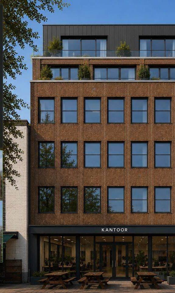 Keizersgracht 16a impressie