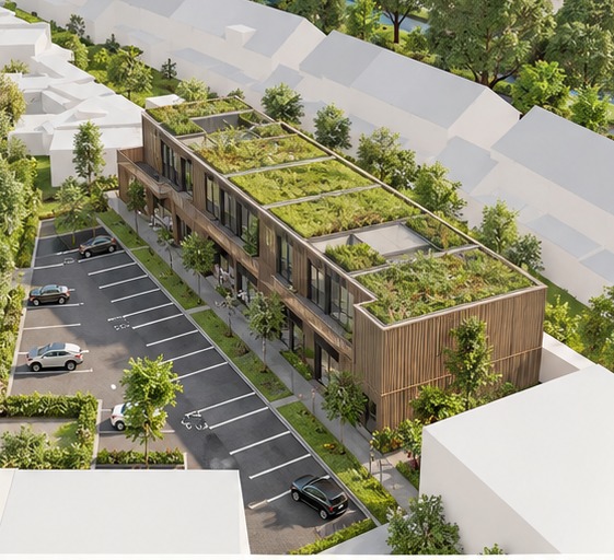 Gabriël Metsulaan 54C conceptvisie